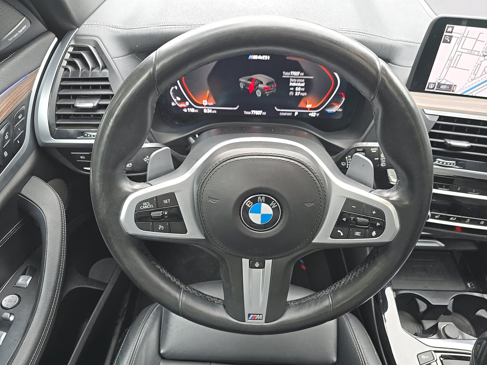 2021 BMW X3 M40i AWD