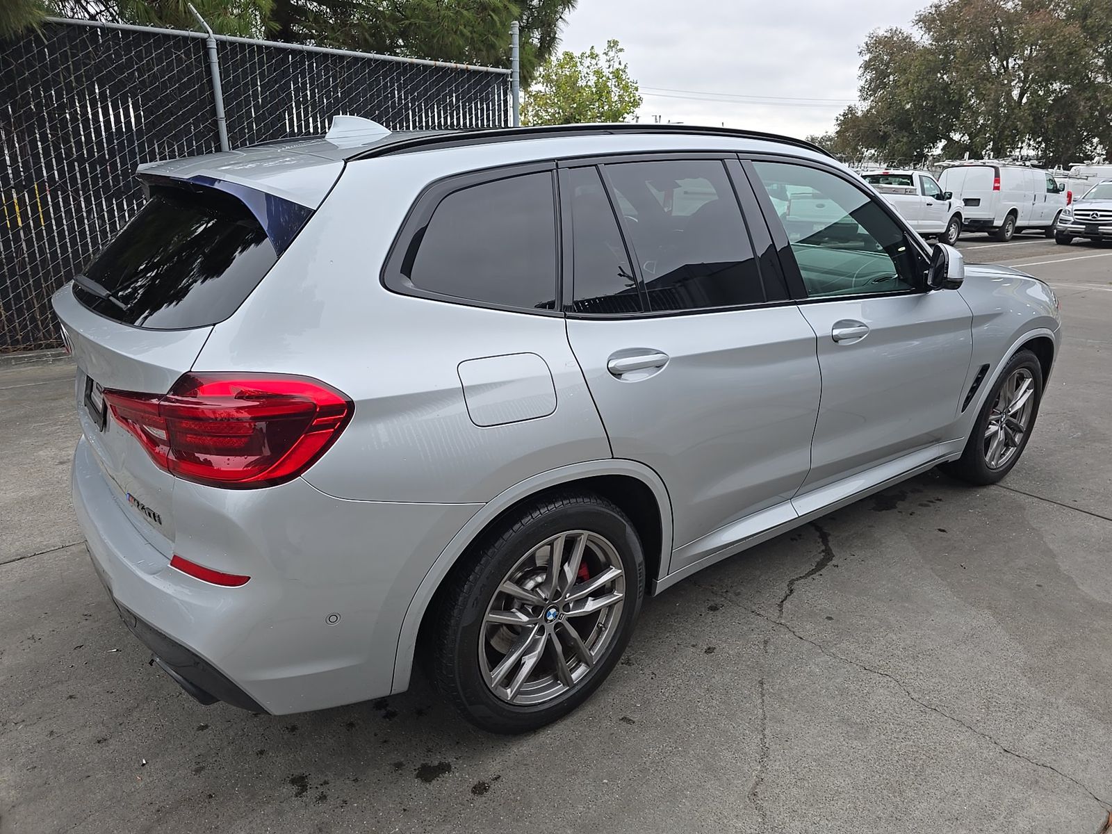 2021 BMW X3 M40i AWD