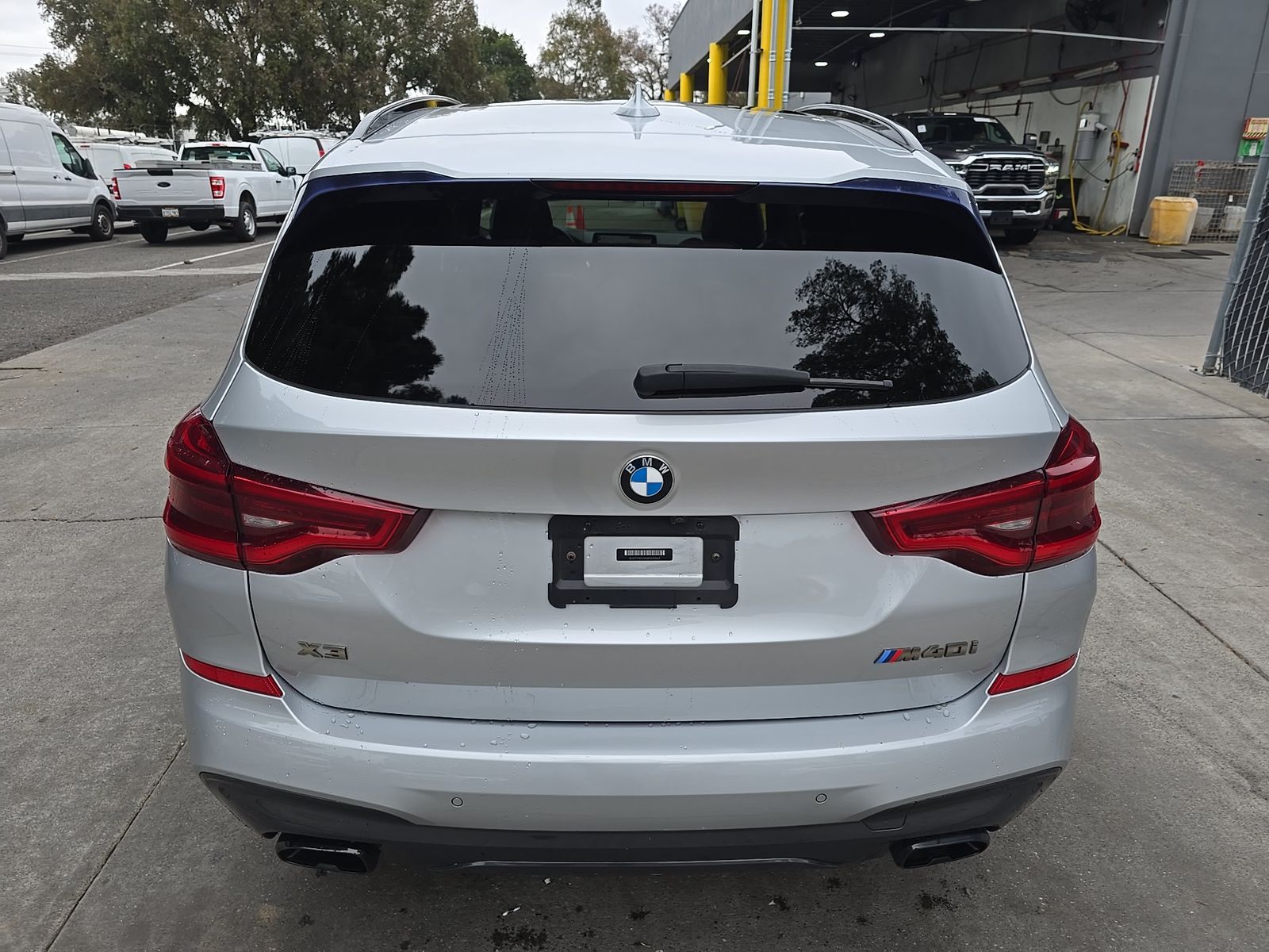 2021 BMW X3 M40i AWD