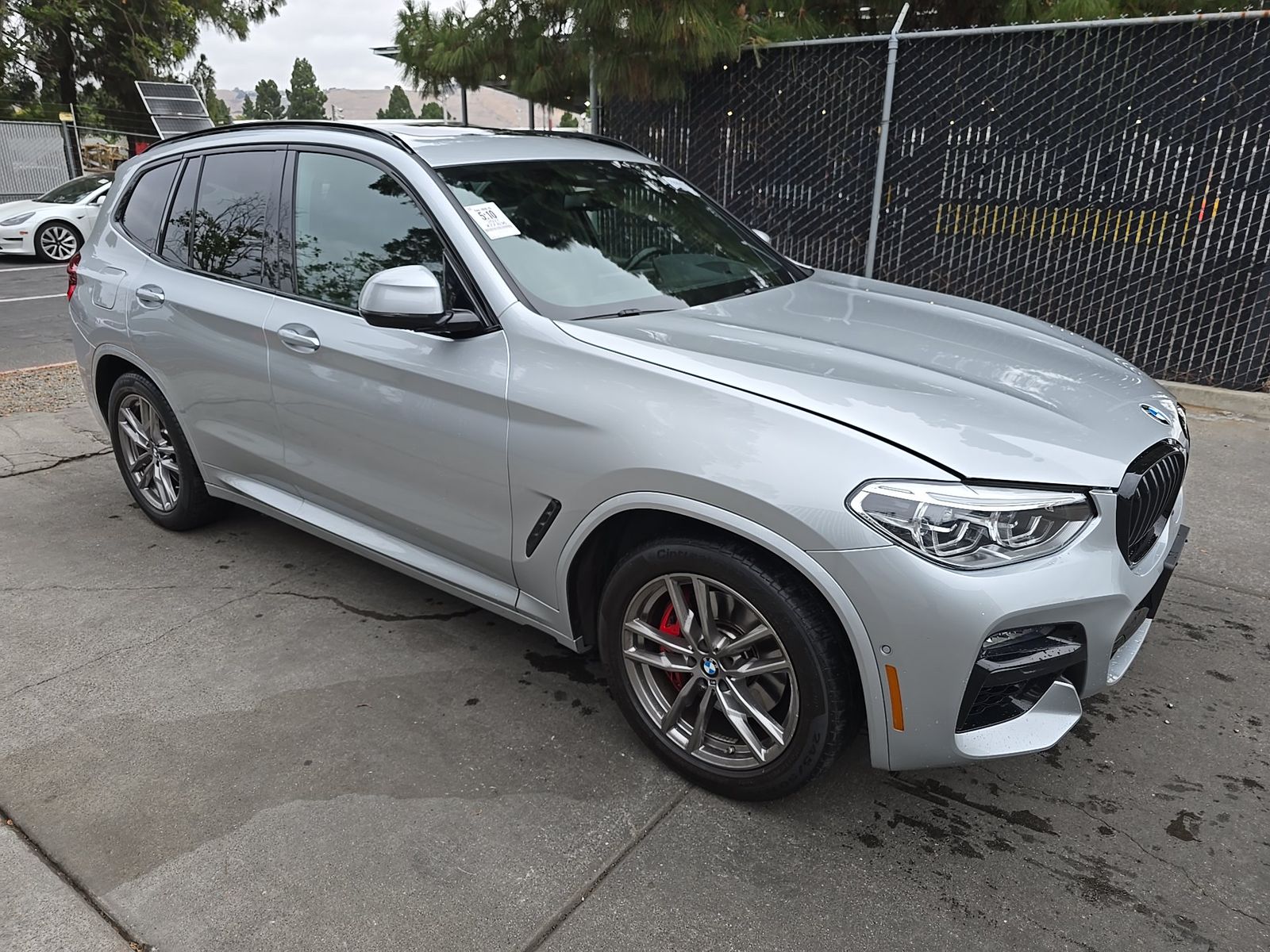 2021 BMW X3 M40i AWD