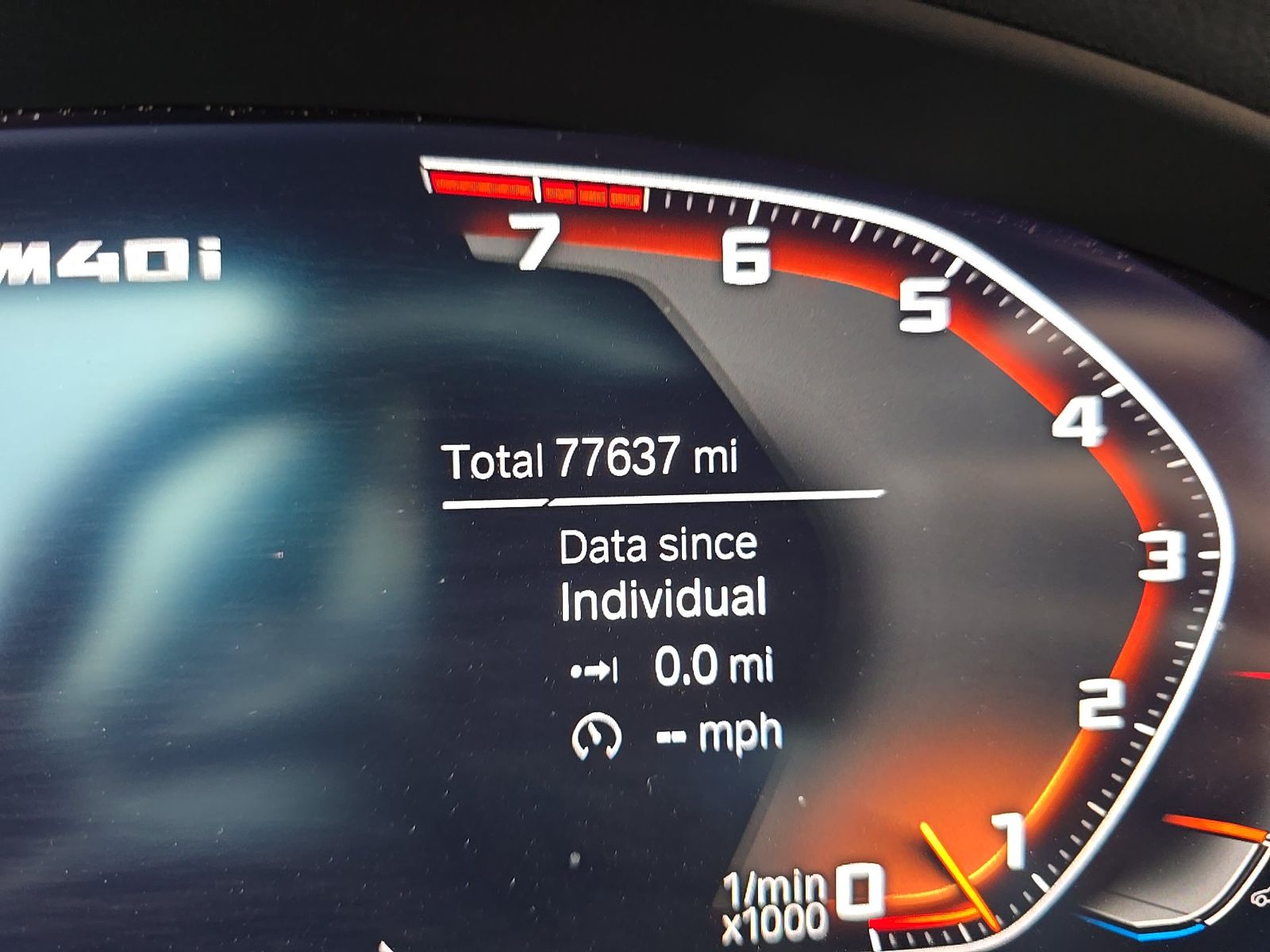 2021 BMW X3 M40i AWD