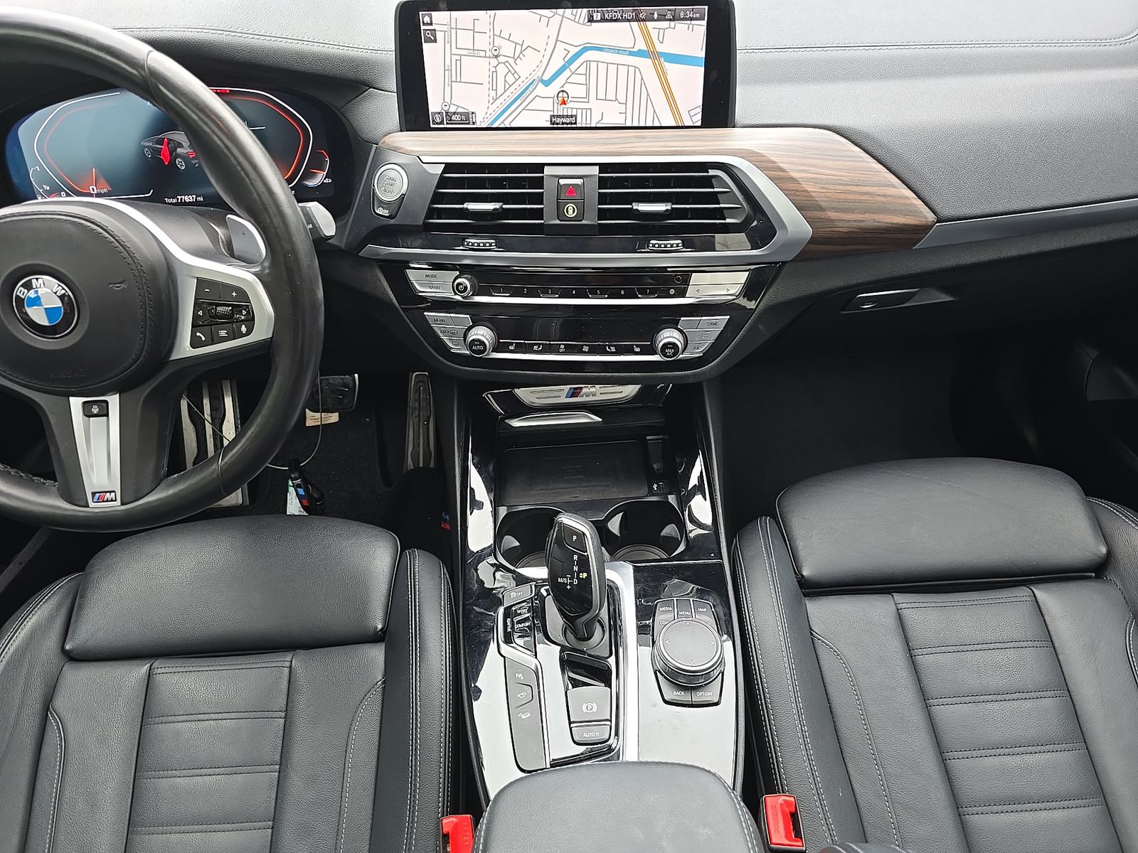 2021 BMW X3 M40i AWD