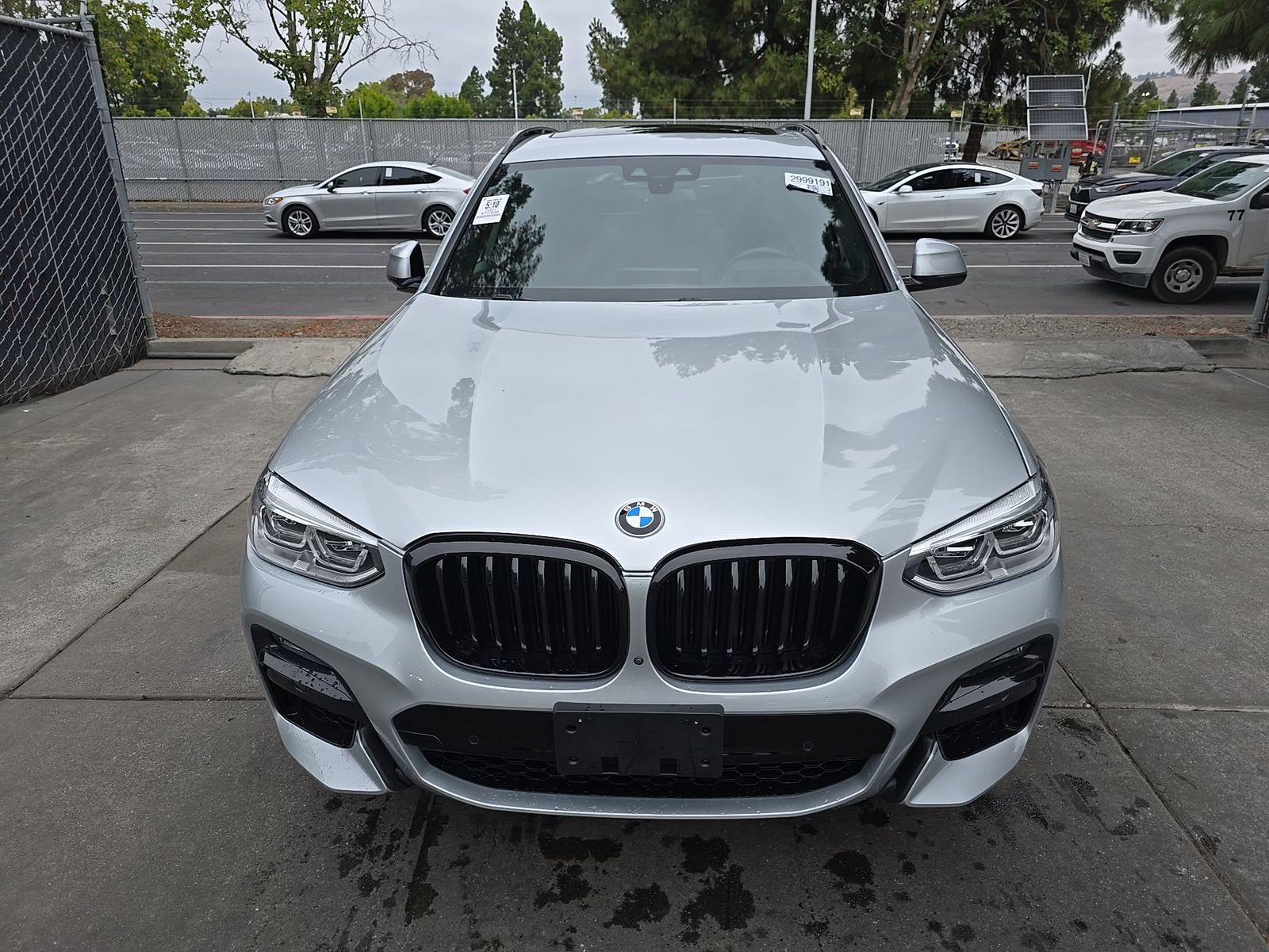 2021 BMW X3 M40i AWD