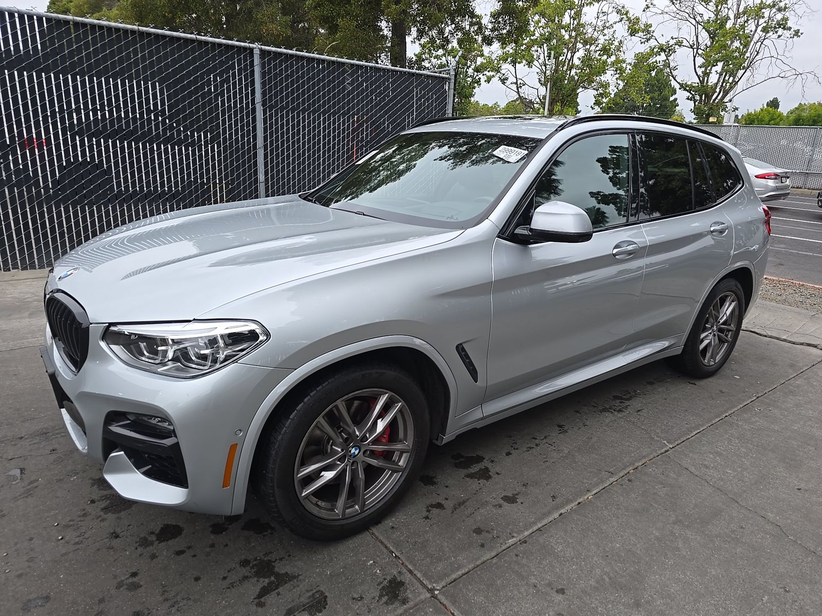 2021 BMW X3 M40i AWD
