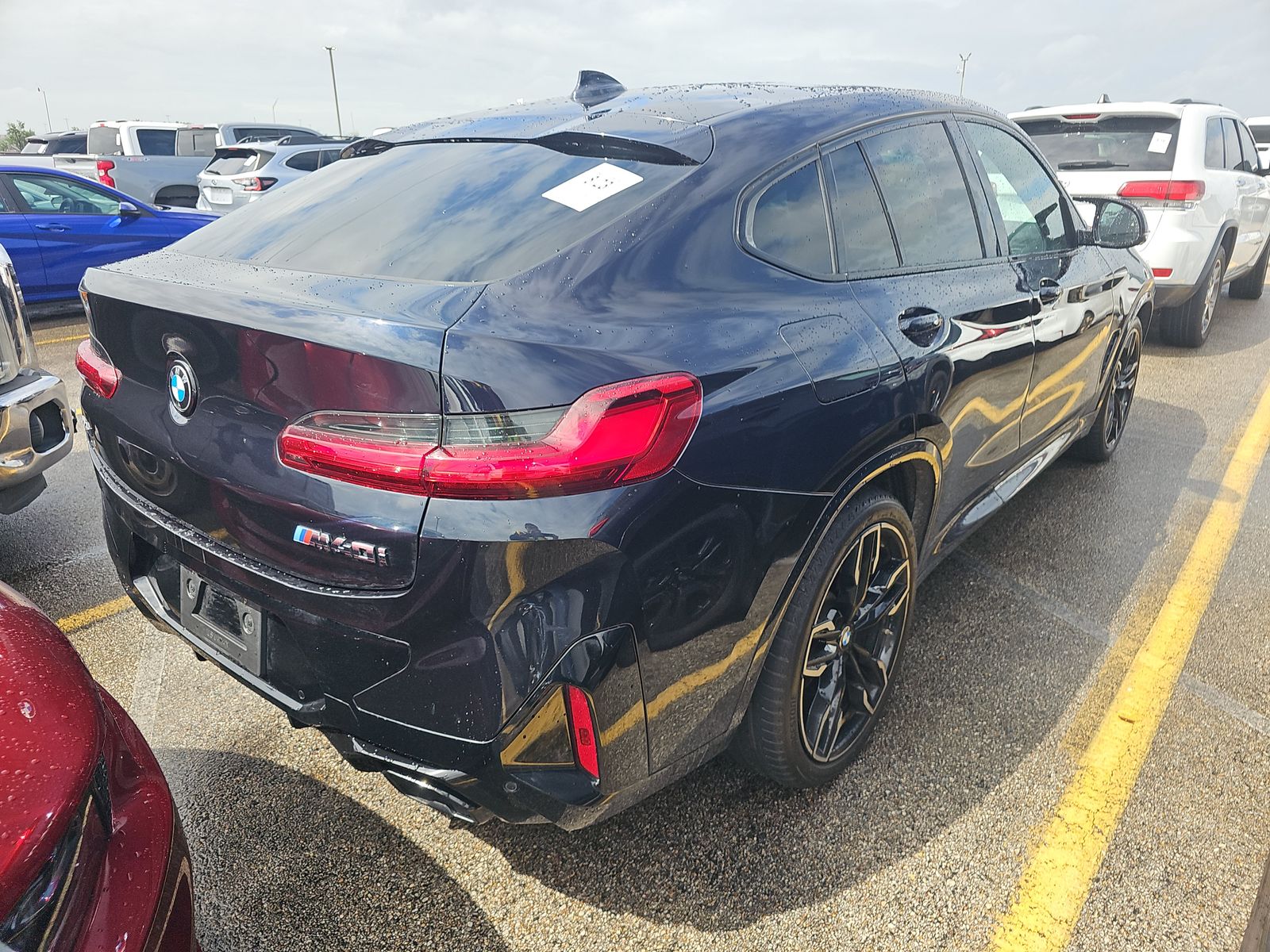2024 BMW X4 M40i AWD
