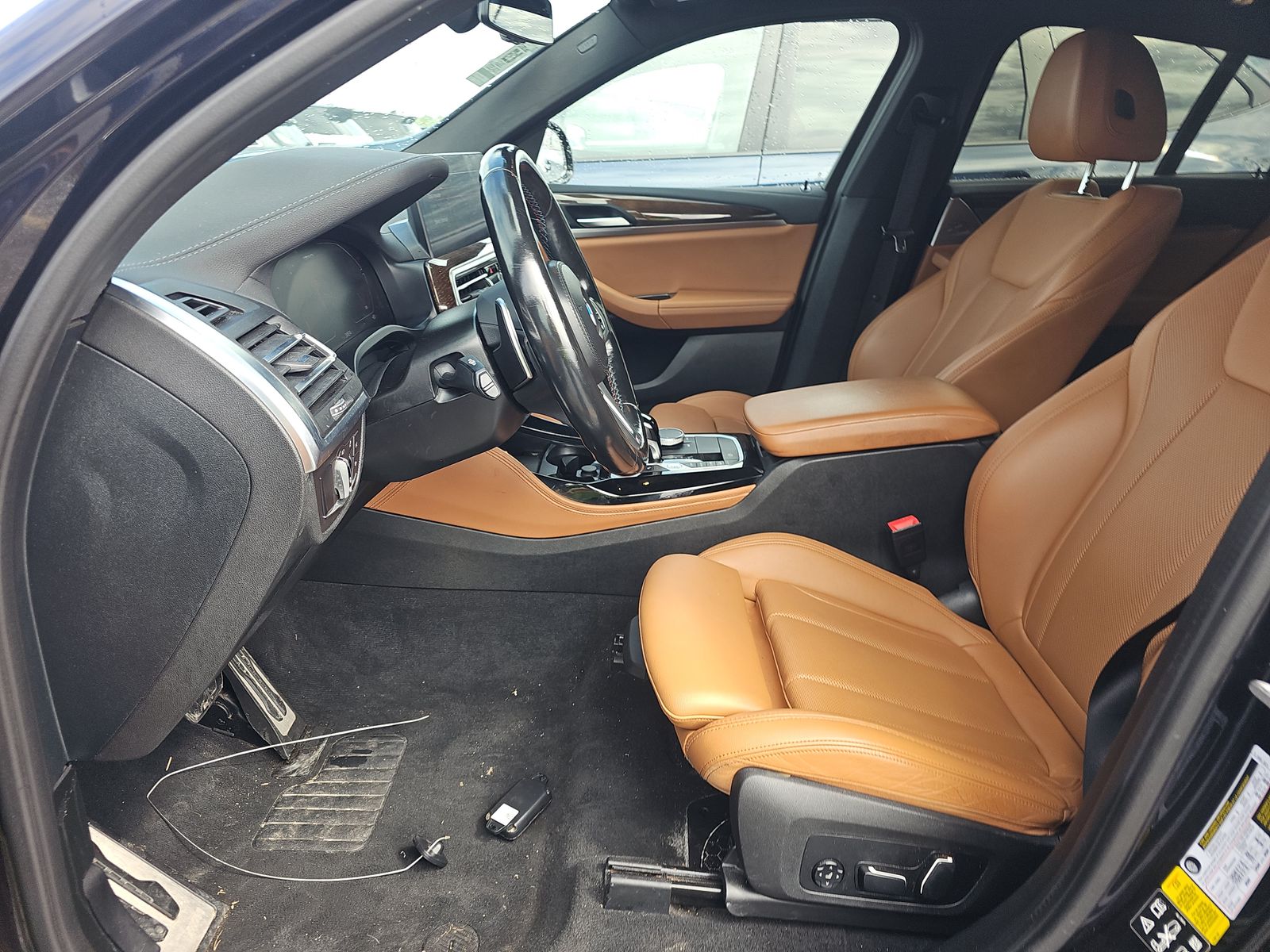 2024 BMW X4 M40i AWD