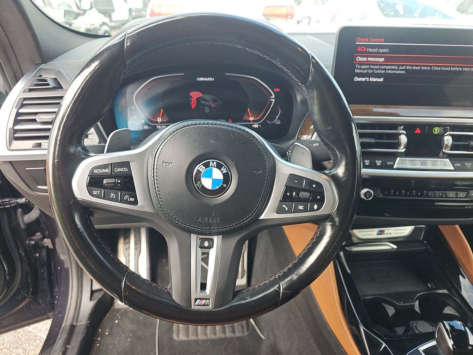 2024 BMW X4 M40i AWD