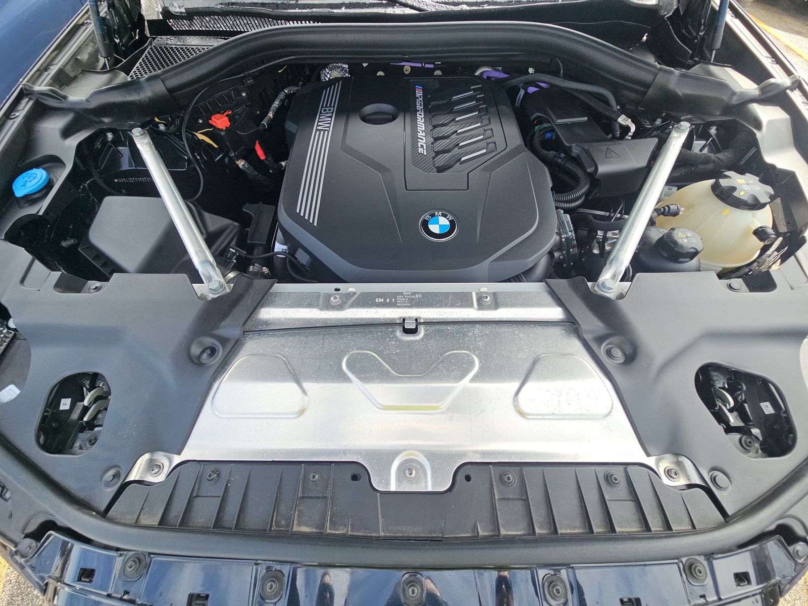 2024 BMW X4 M40i AWD