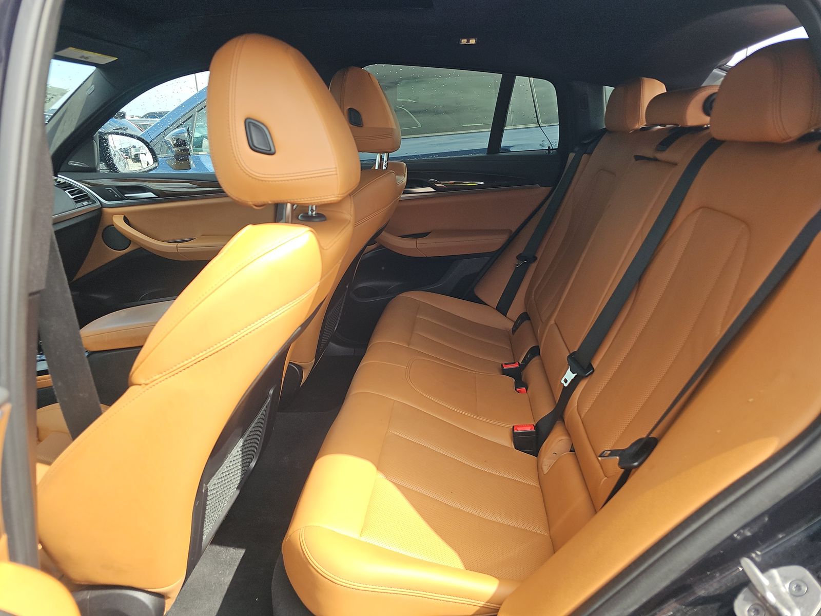 2024 BMW X4 M40i AWD