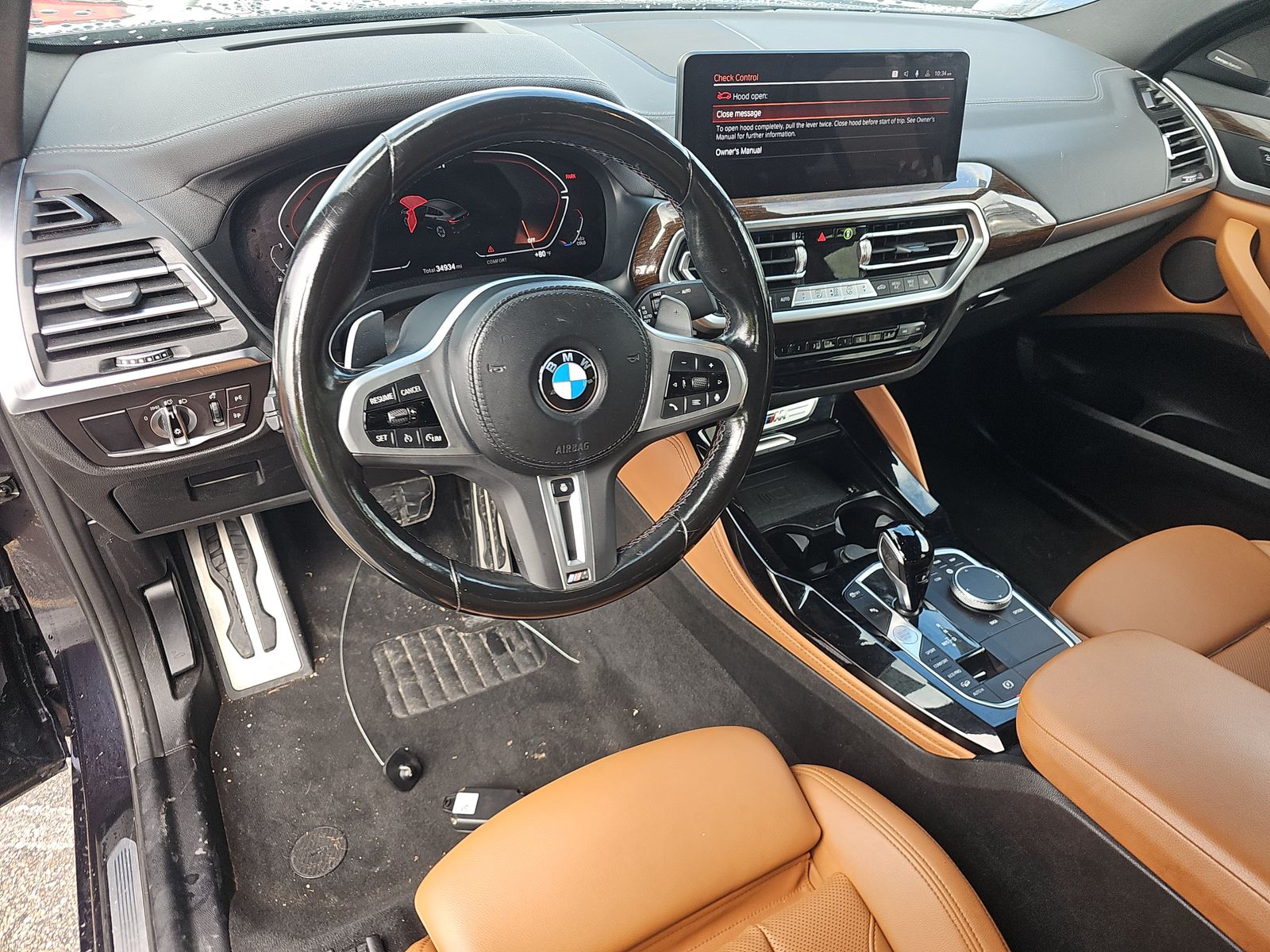 2024 BMW X4 M40i AWD
