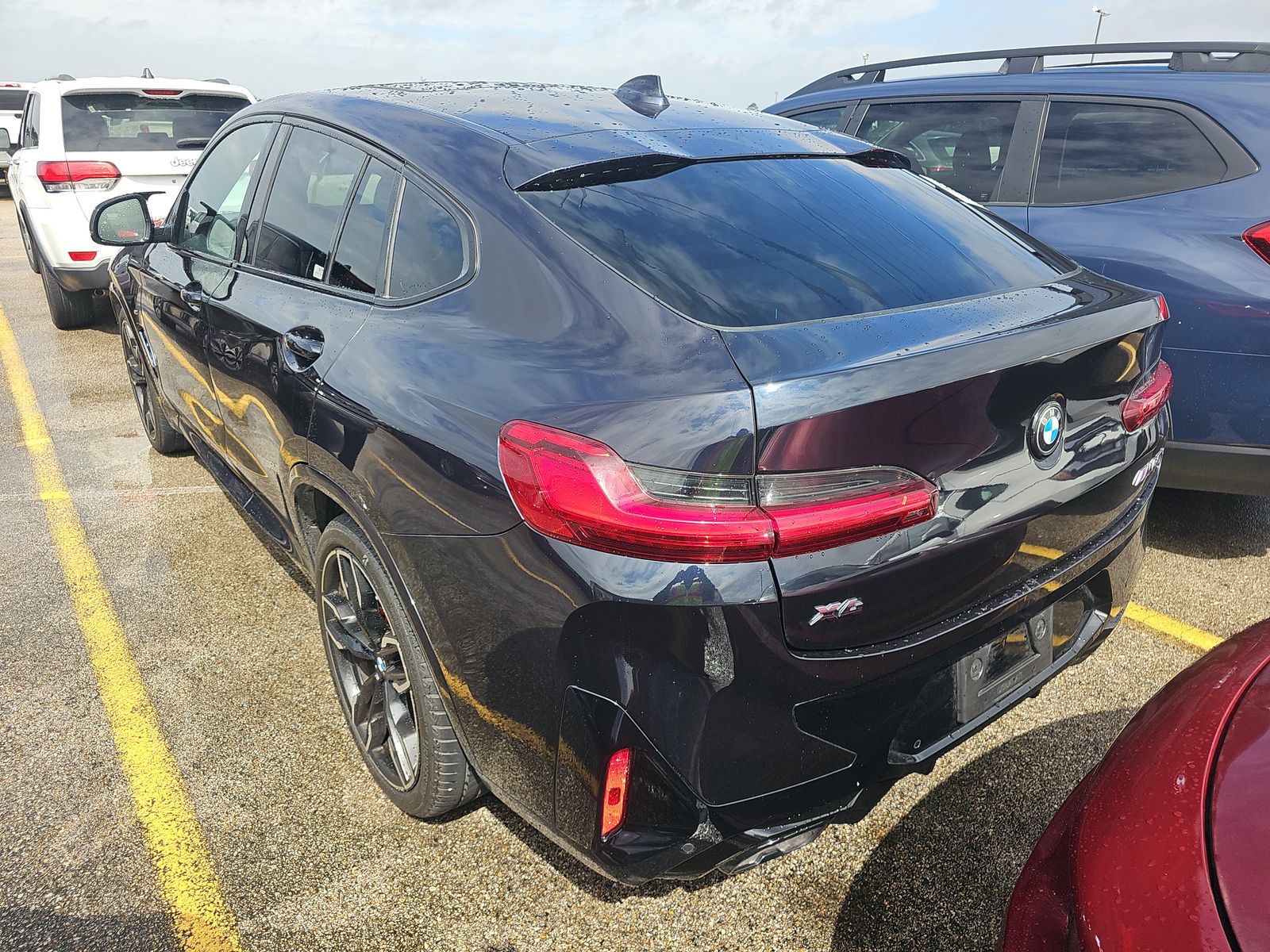 2024 BMW X4 M40i AWD