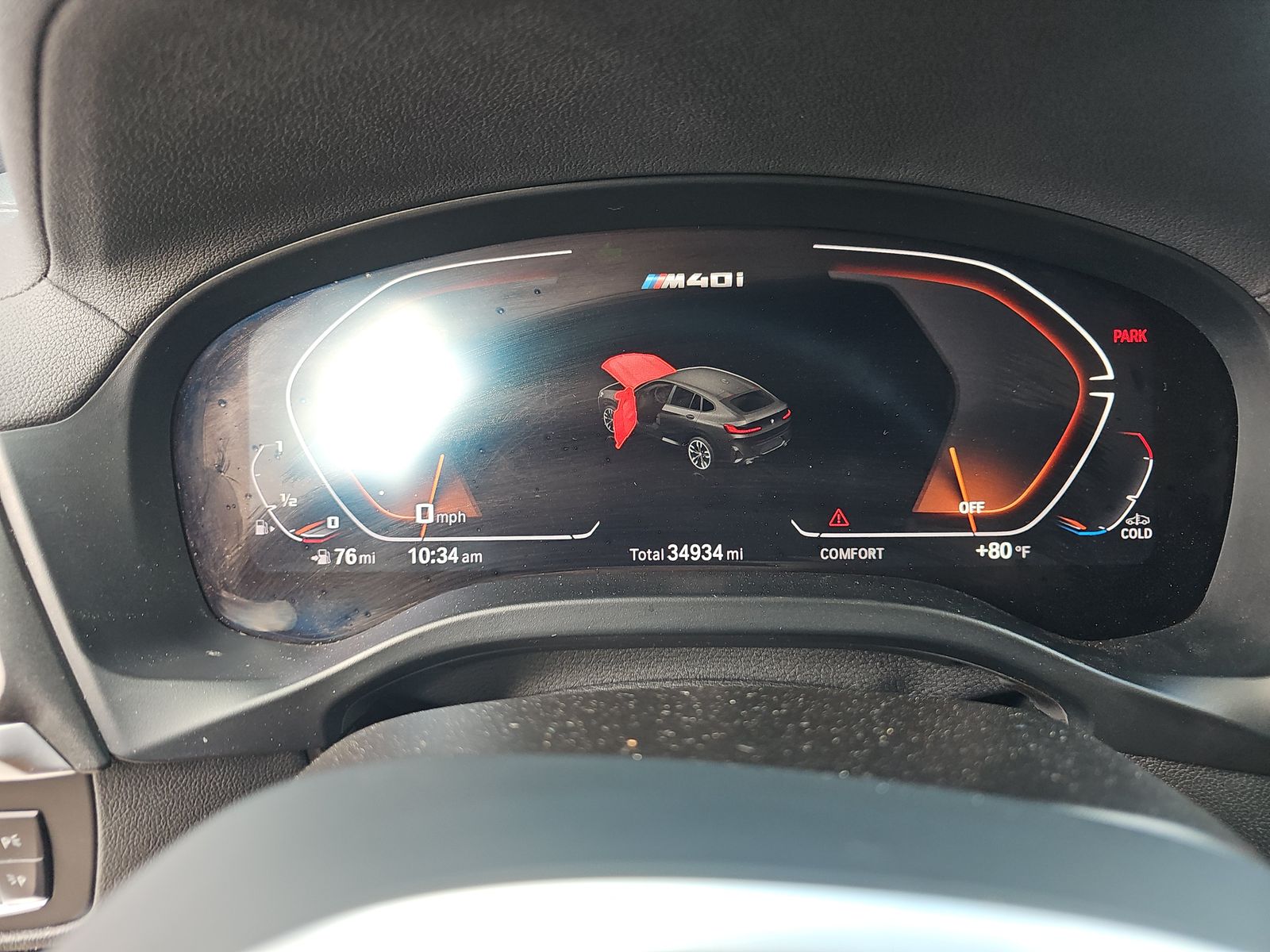 2024 BMW X4 M40i AWD