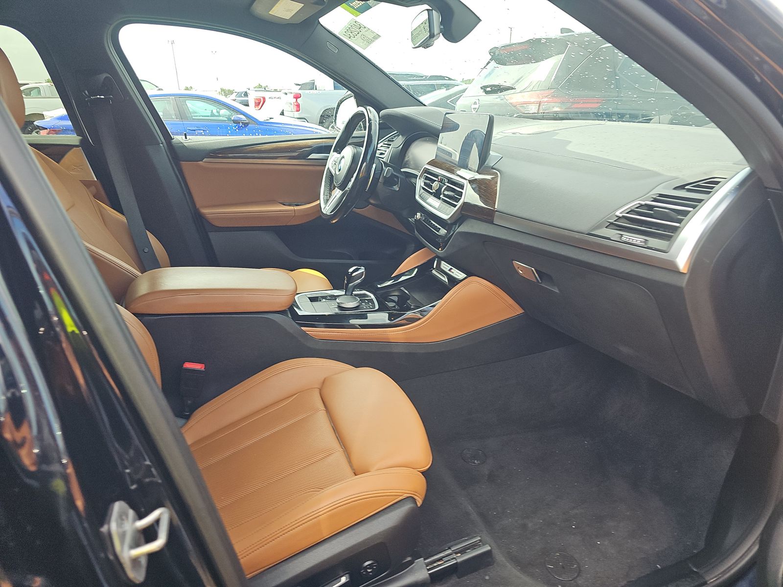 2024 BMW X4 M40i AWD