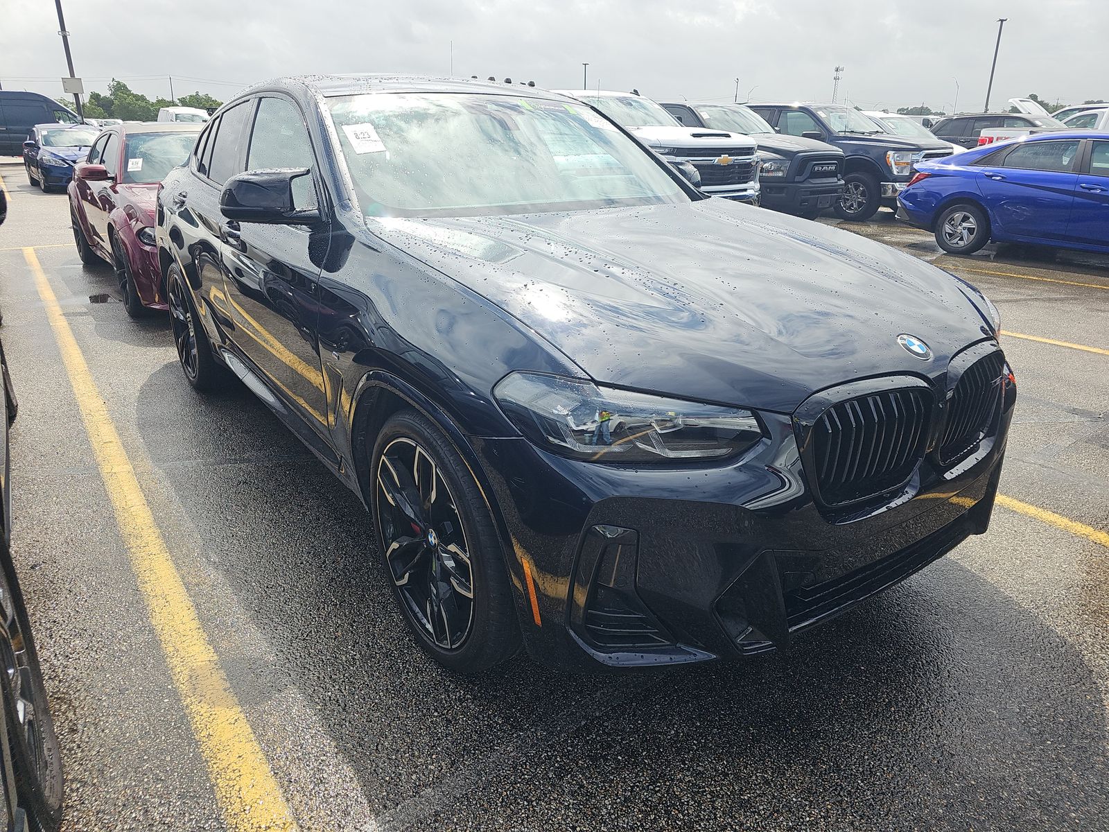 2024 BMW X4 M40i AWD