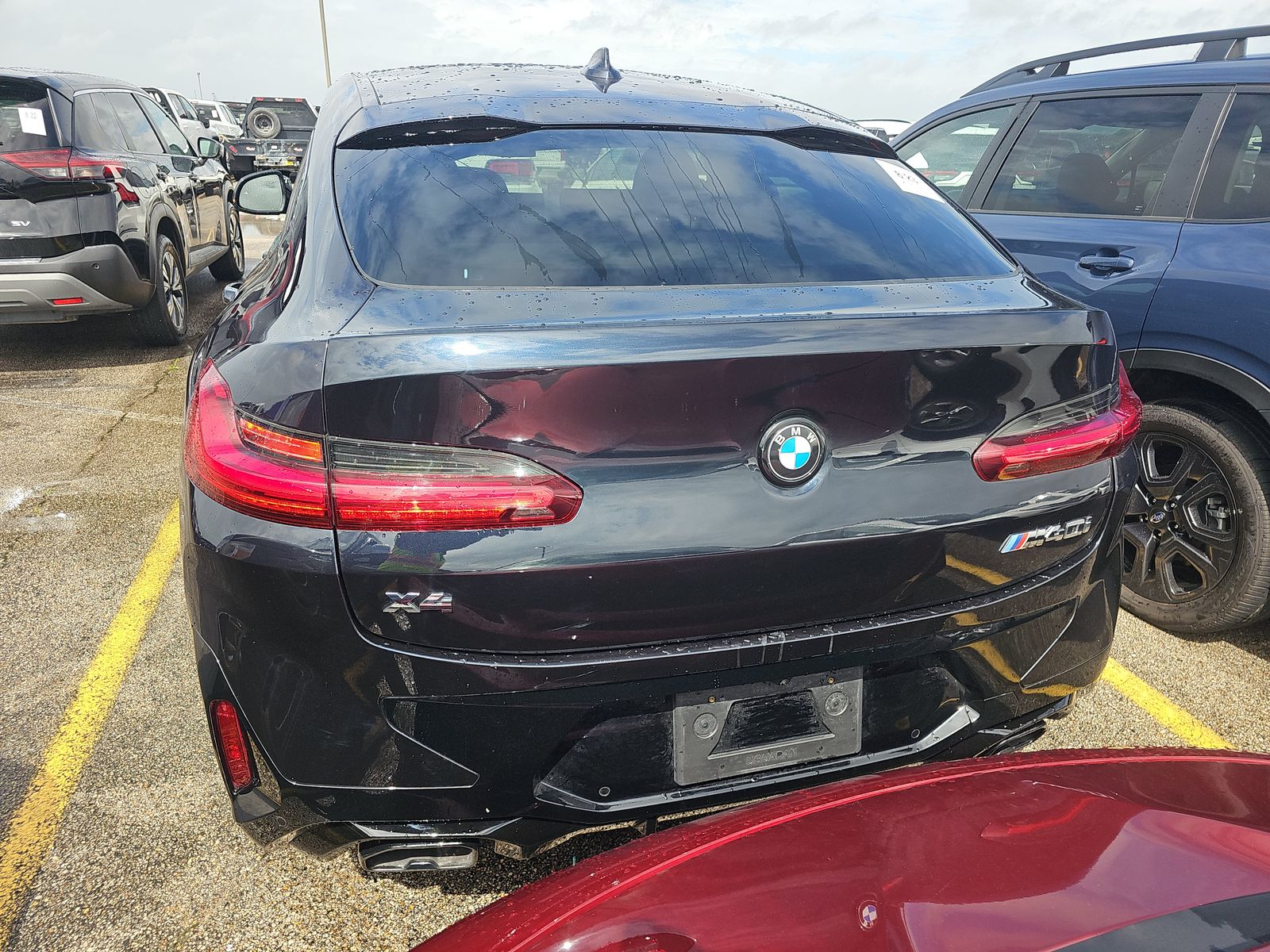 2024 BMW X4 M40i AWD