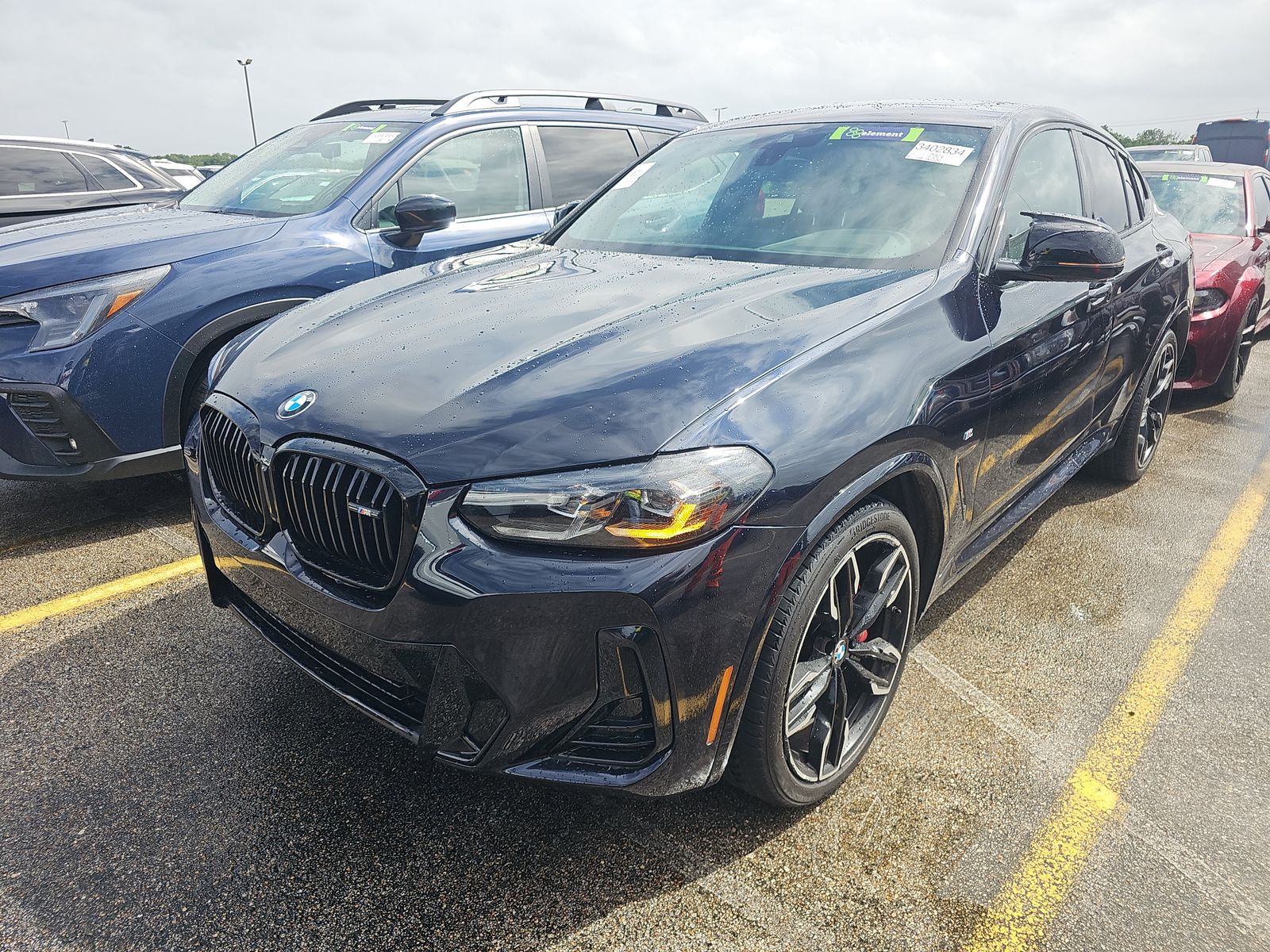 2024 BMW X4 M40i AWD