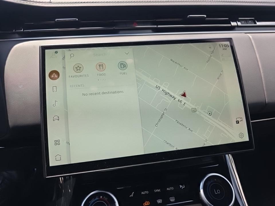 2023 Land Rover Range Rover Sport SE Dynamic AWD