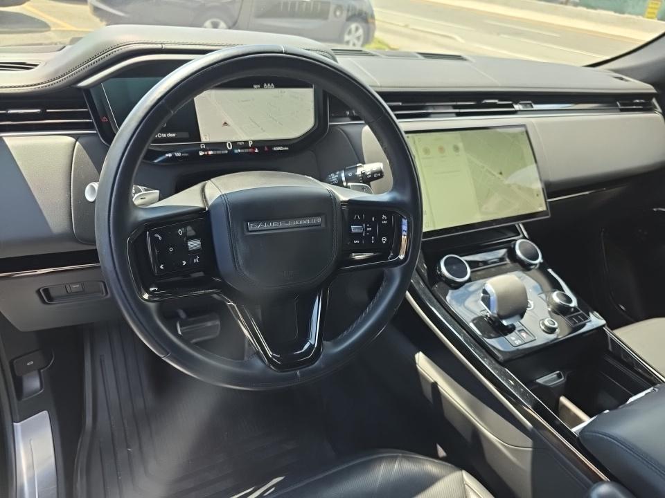 2023 Land Rover Range Rover Sport SE Dynamic AWD