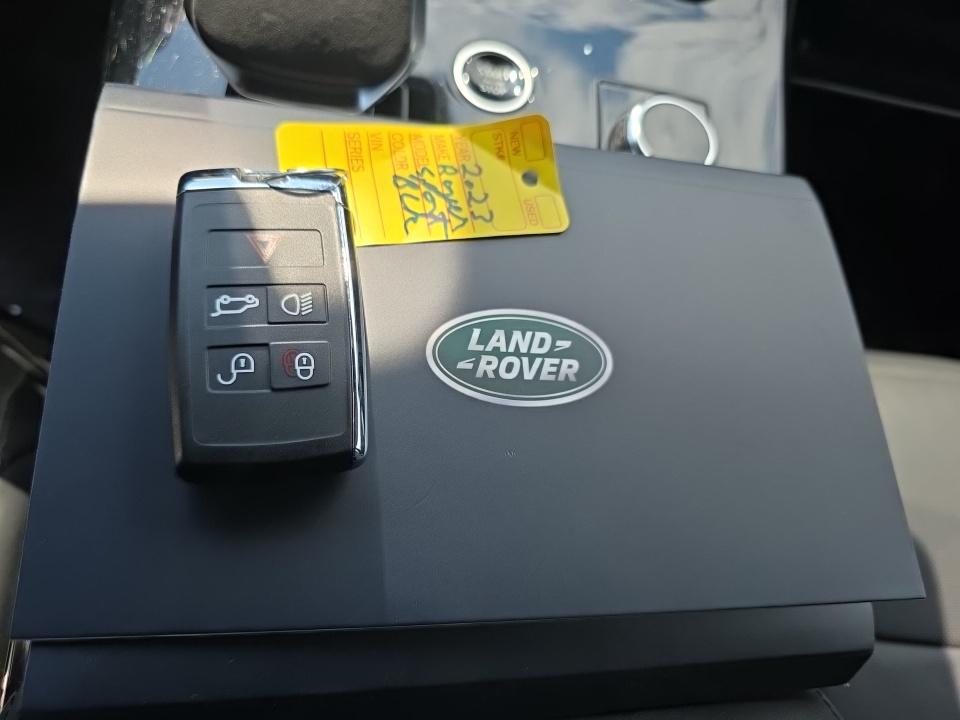 2023 Land Rover Range Rover Sport SE Dynamic AWD