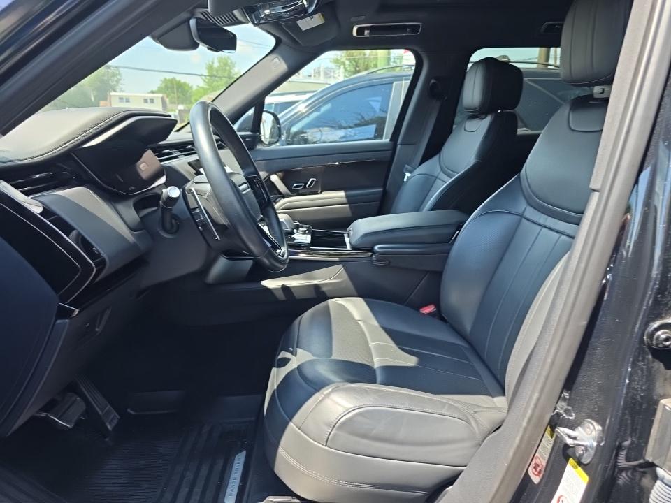 2023 Land Rover Range Rover Sport SE Dynamic AWD