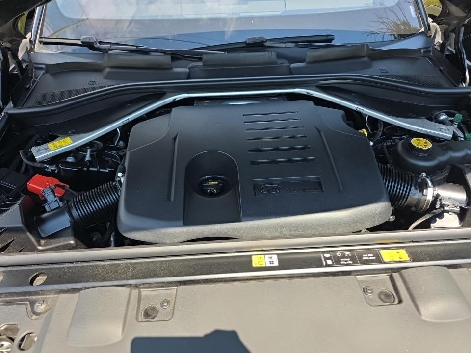 2023 Land Rover Range Rover Sport SE Dynamic AWD