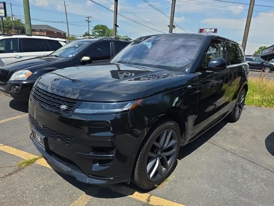 2023 Land Rover Range Rover Sport SE Dynamic AWD