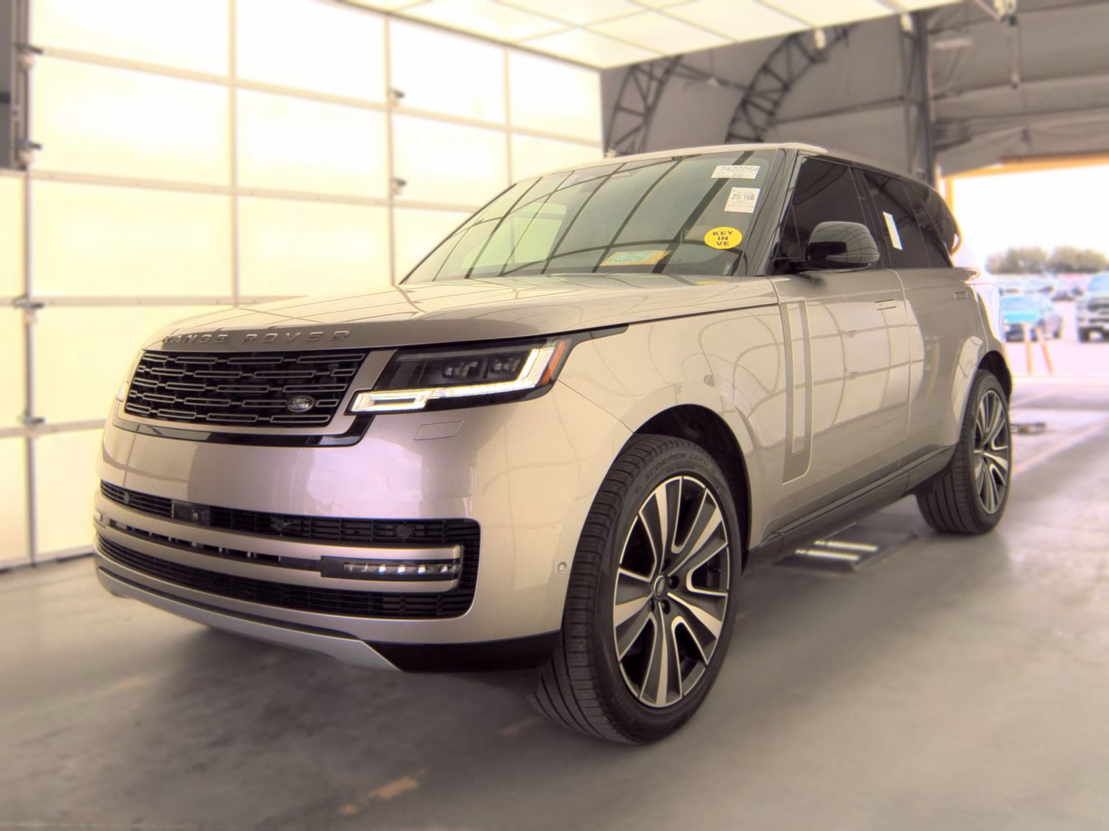 2024 Land Rover Range Rover SE AWD