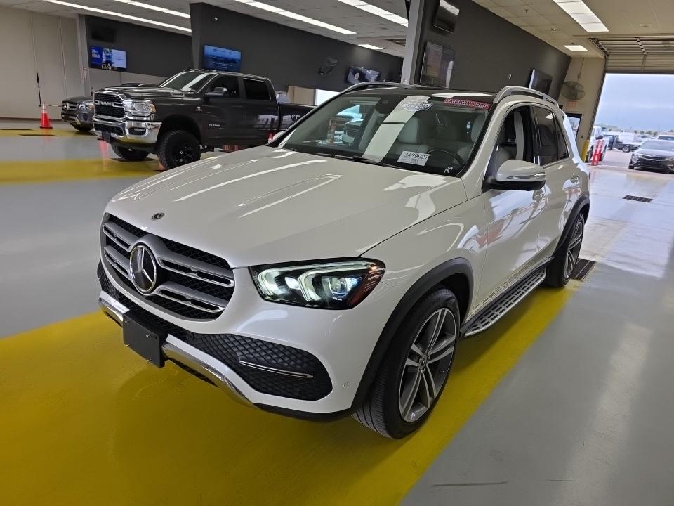 2022 Mercedes-Benz GLE GLE 450 AWD