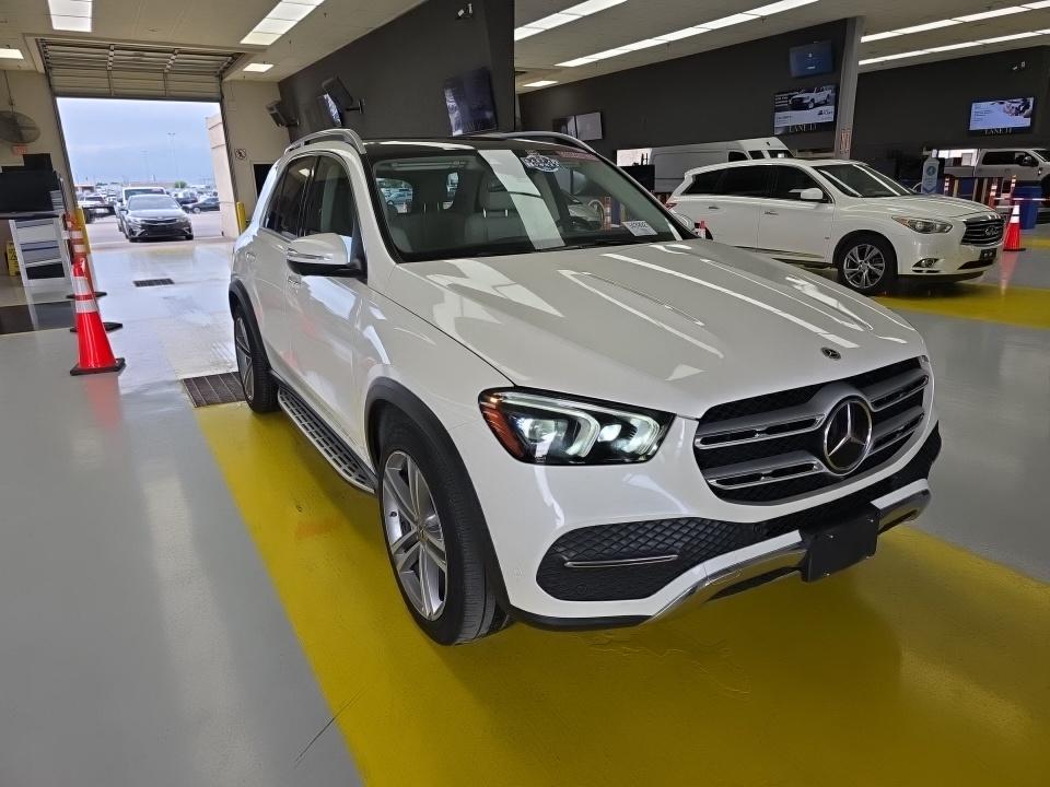 2022 Mercedes-Benz GLE GLE 450 AWD