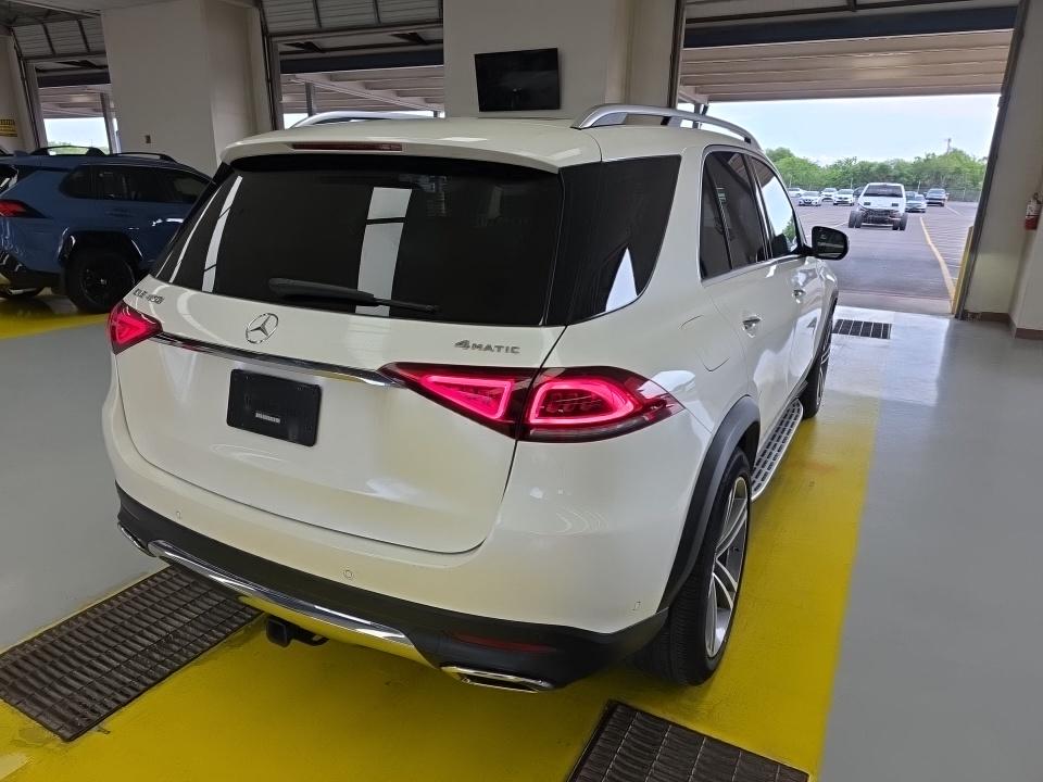 2022 Mercedes-Benz GLE GLE 450 AWD