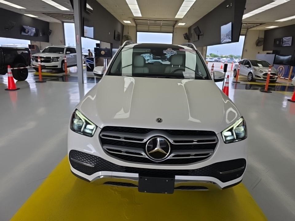 2022 Mercedes-Benz GLE GLE 450 AWD