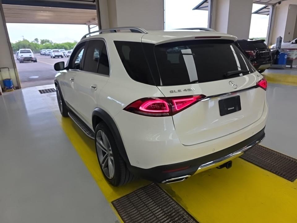 2022 Mercedes-Benz GLE GLE 450 AWD