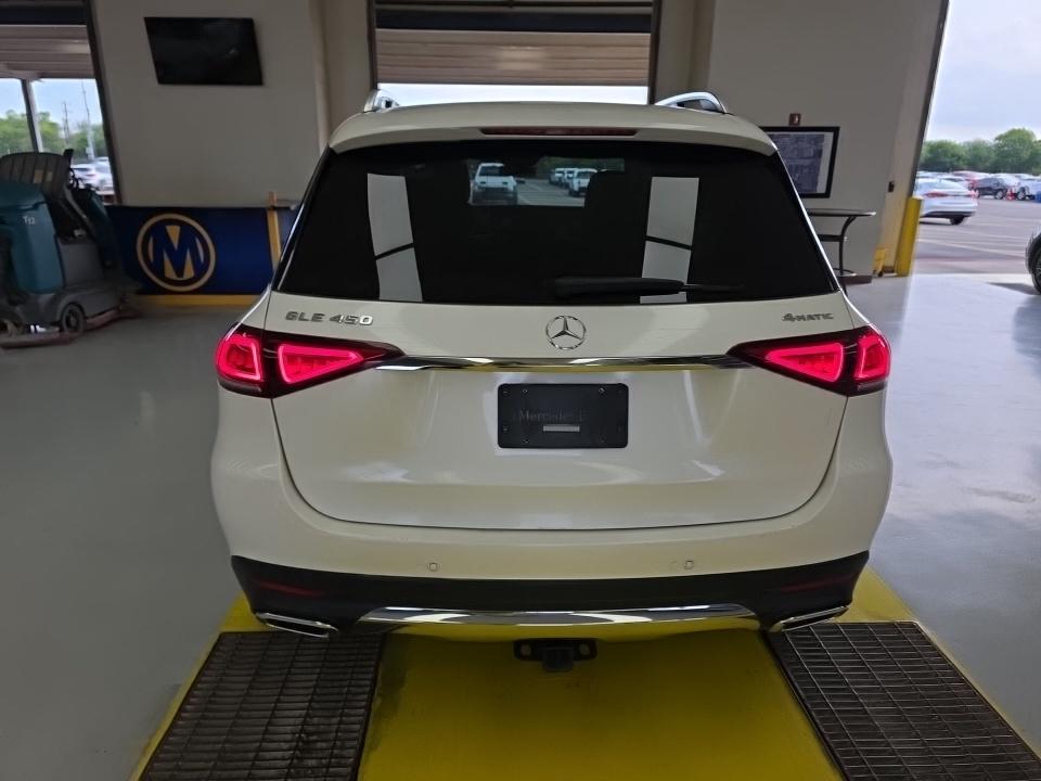 2022 Mercedes-Benz GLE GLE 450 AWD