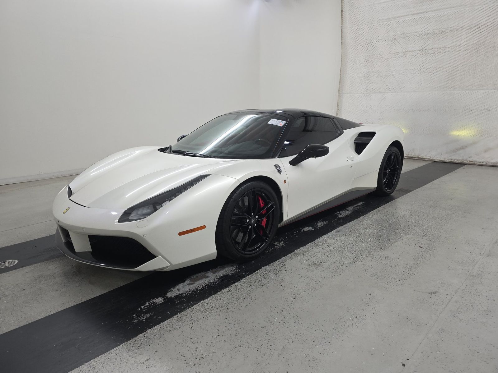 2018 Ferrari 488 Base RWD