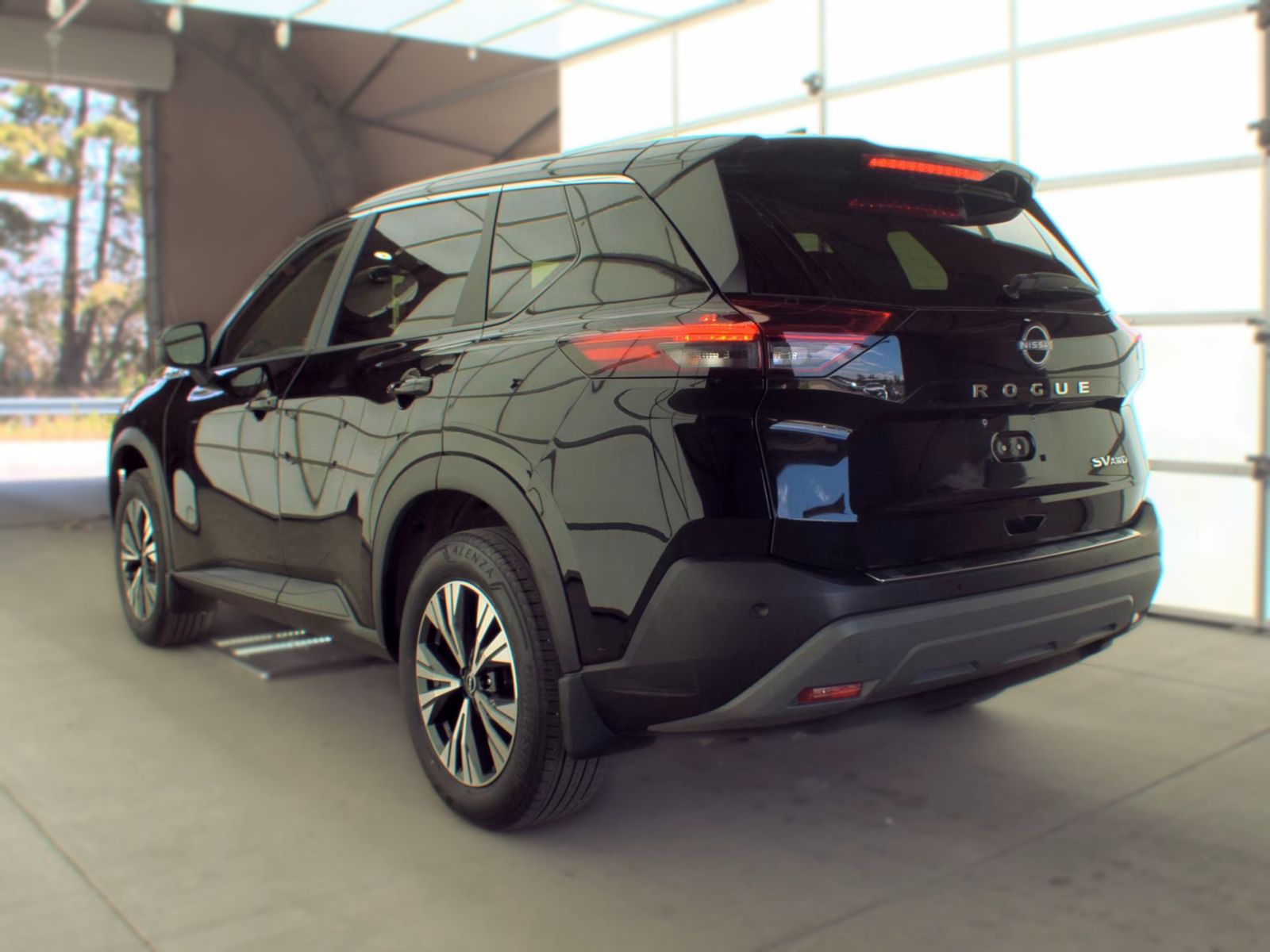 2023 Nissan Rogue SV AWD
