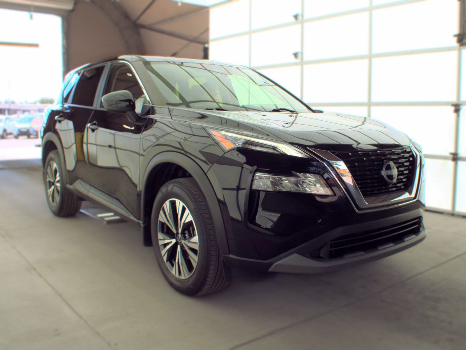 2023 Nissan Rogue SV AWD