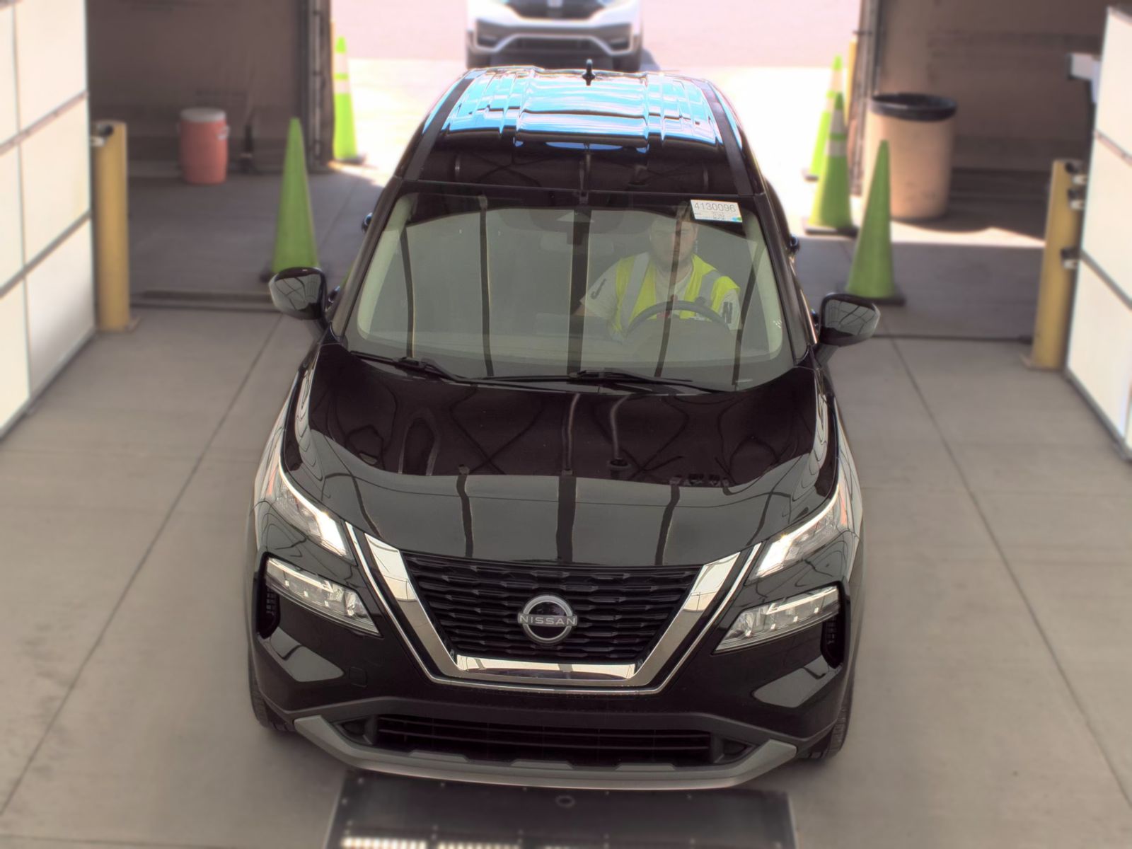2023 Nissan Rogue SV AWD