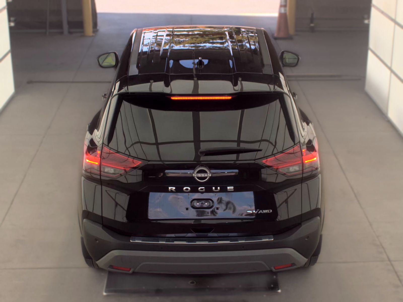 2023 Nissan Rogue SV AWD
