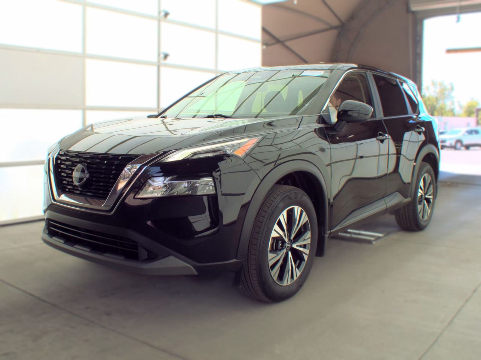 2023 Nissan Rogue SV AWD