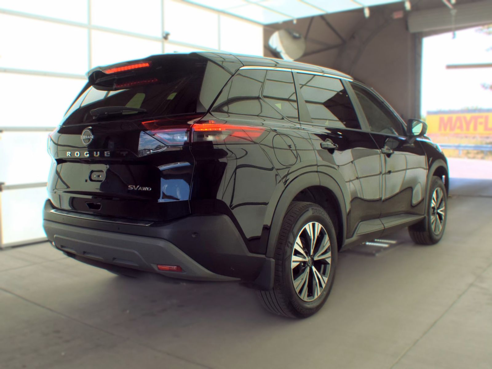 2023 Nissan Rogue SV AWD