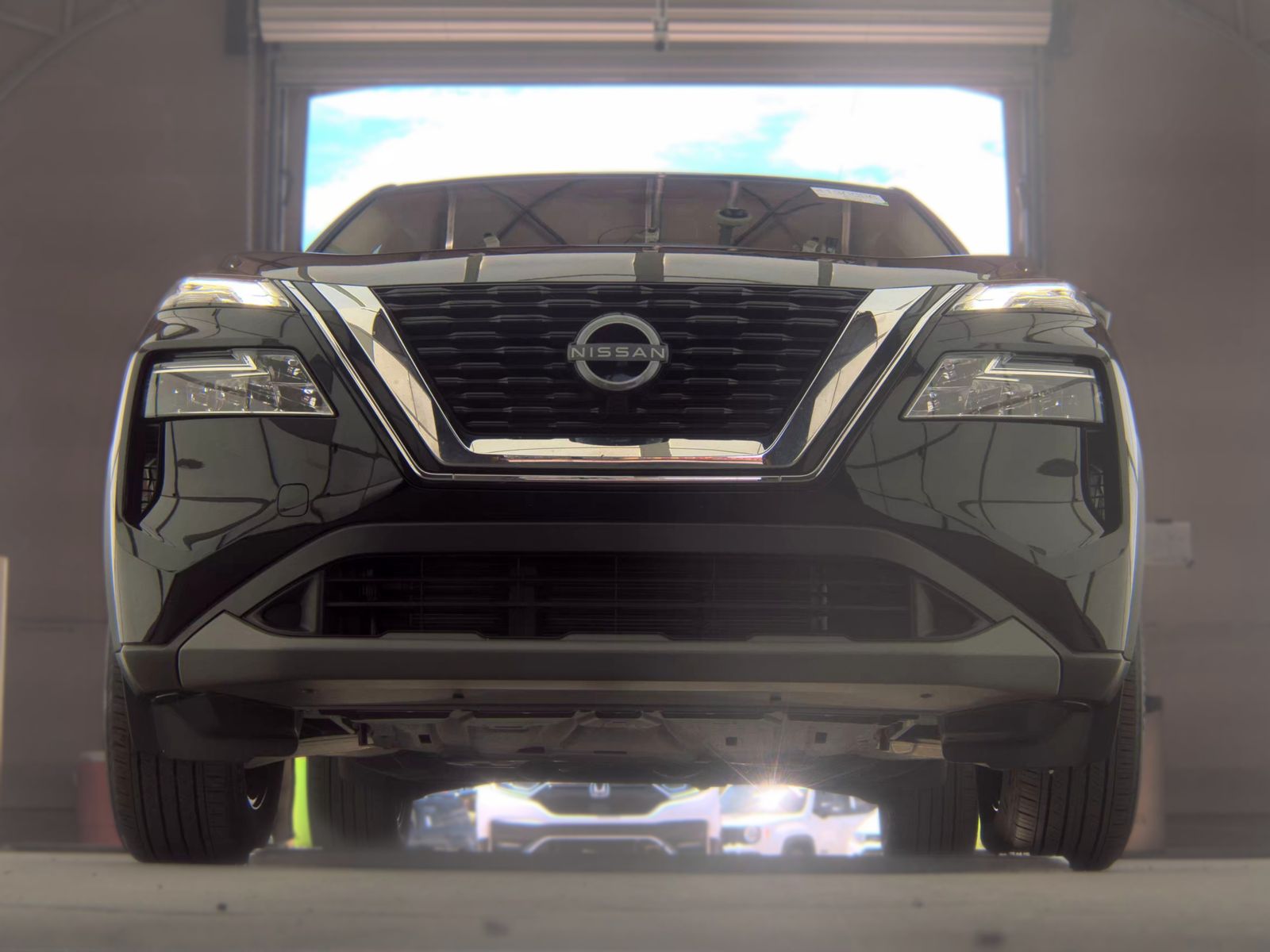 2023 Nissan Rogue SV AWD