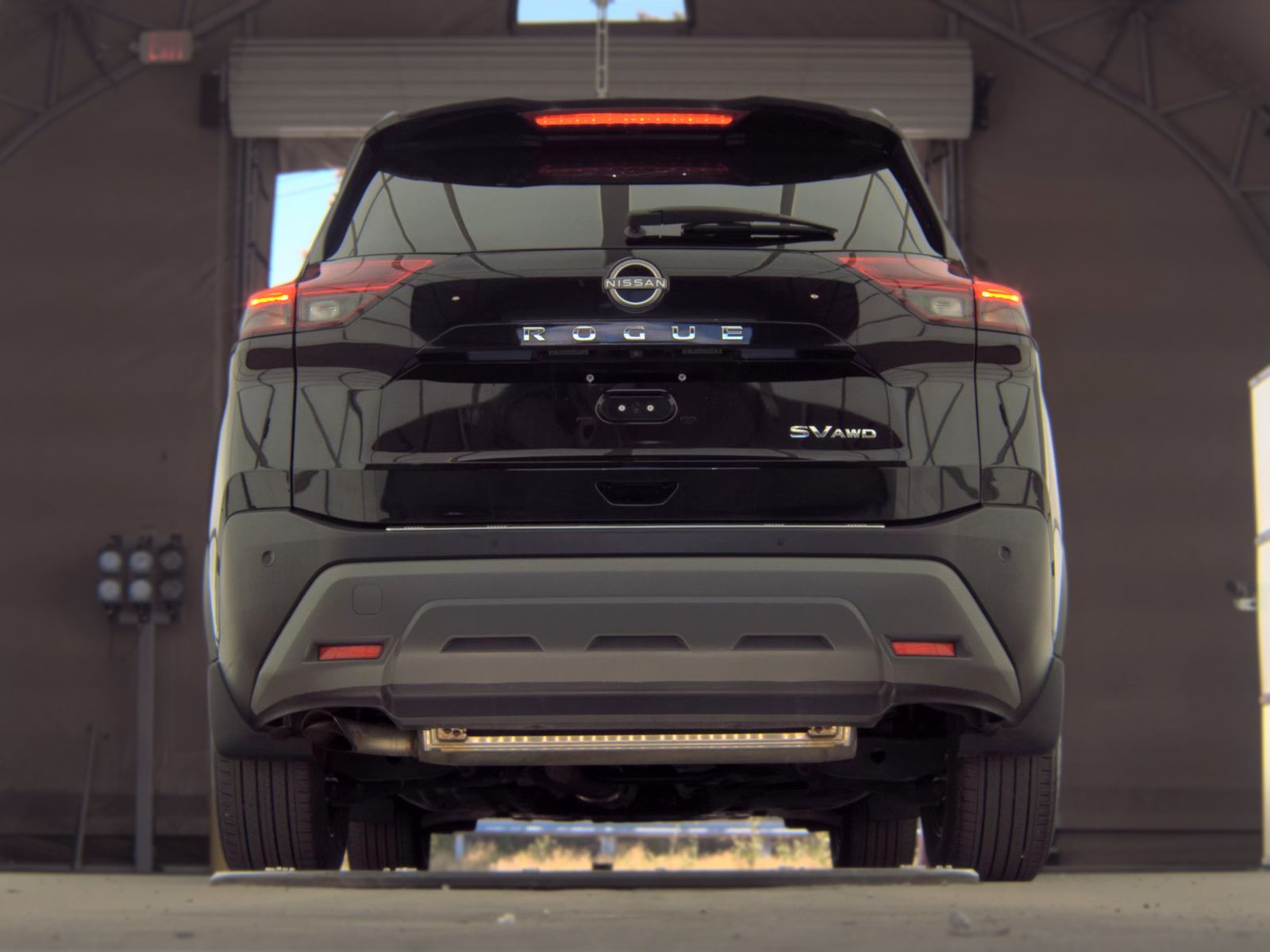2023 Nissan Rogue SV AWD