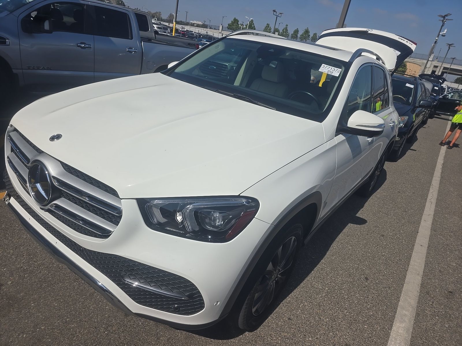2021 Mercedes-Benz GLE GLE 350 RWD