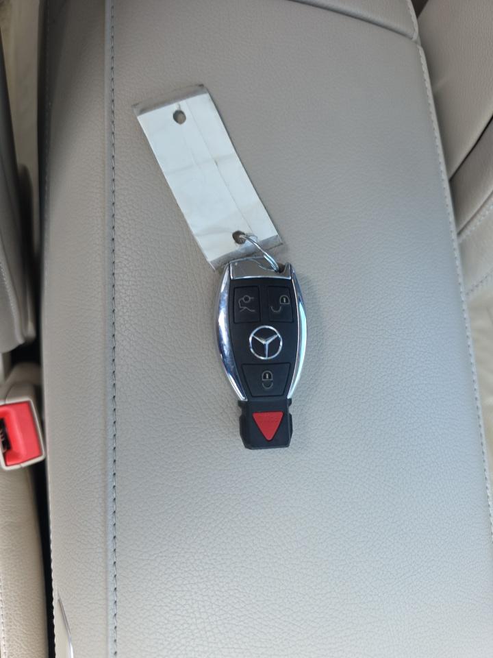2015 Mercedes-Benz S-Class S 550 AWD