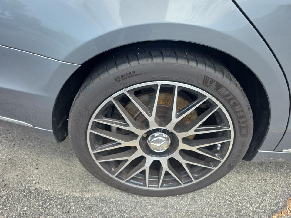 2015 Mercedes-Benz S-Class S 550 AWD