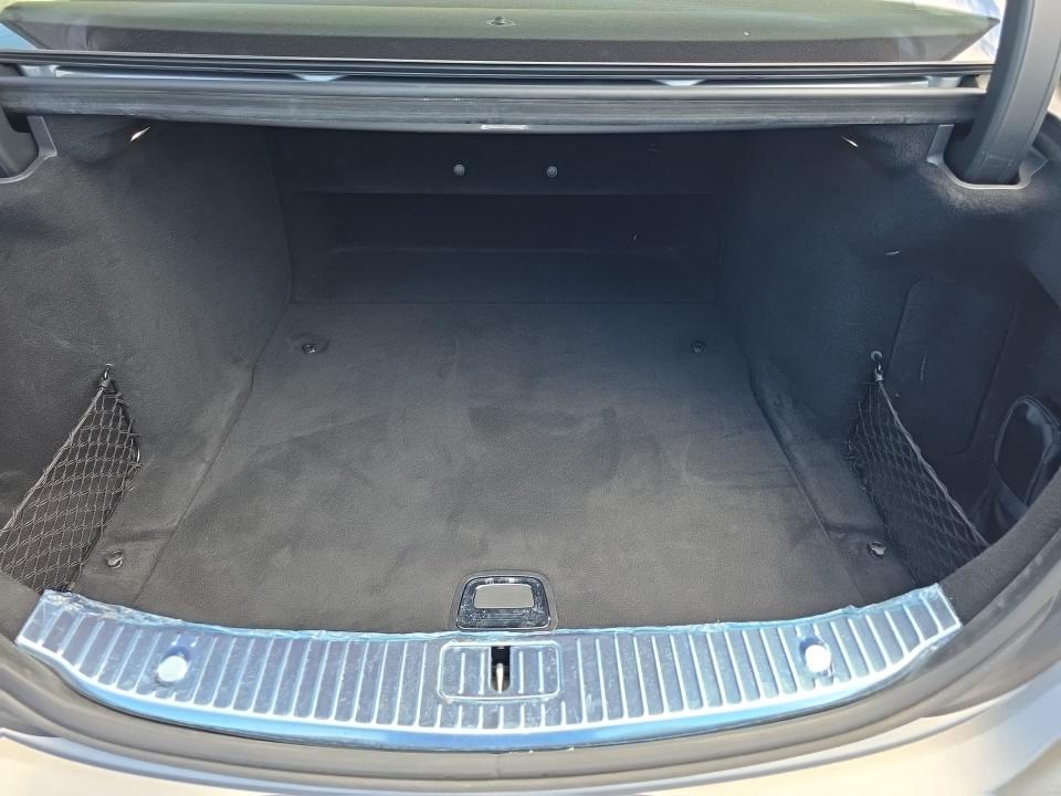2015 Mercedes-Benz S-Class S 550 AWD