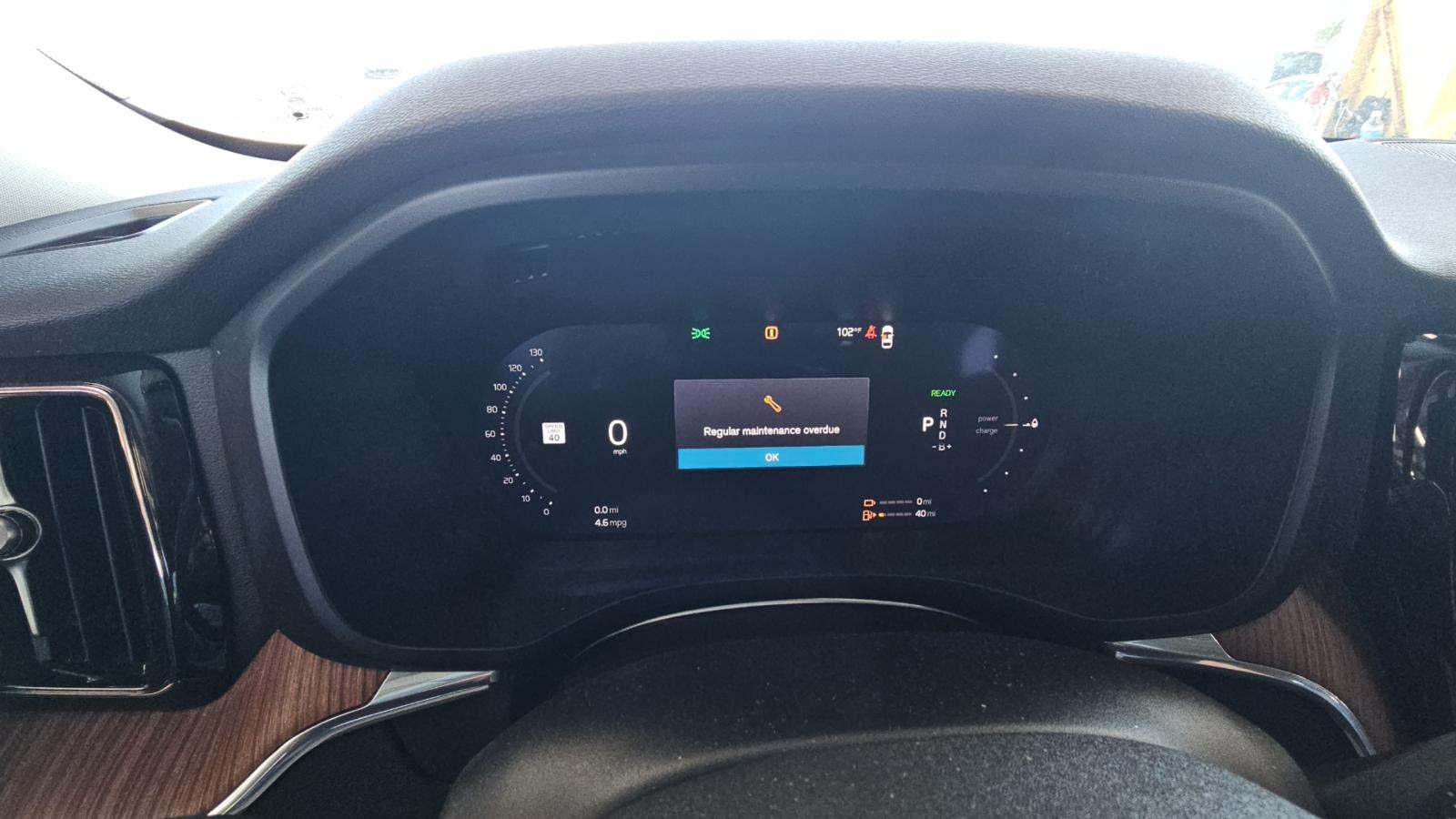 2023 Volvo XC60 Recharge T8 Plus AWD