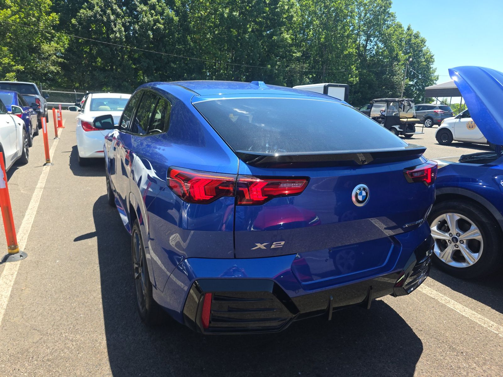 2026 BMW X2 xDrive28i AWD