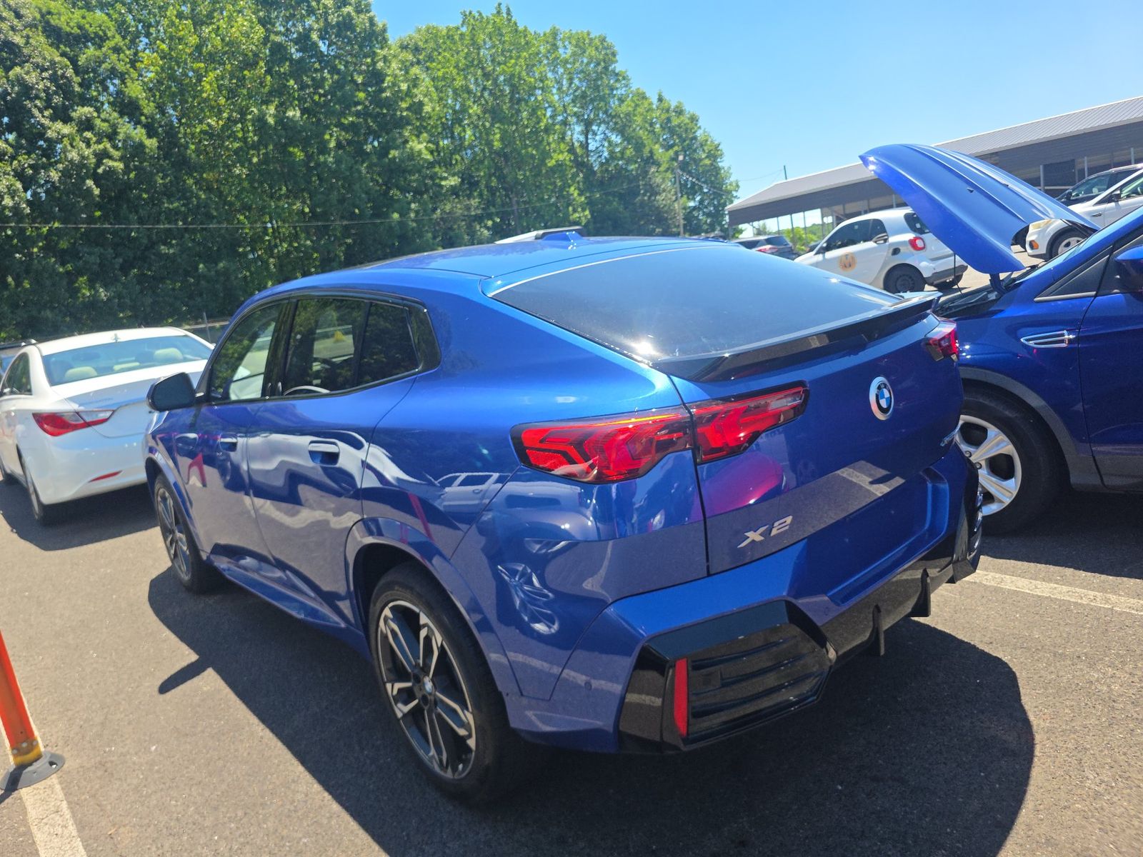 2026 BMW X2 xDrive28i AWD