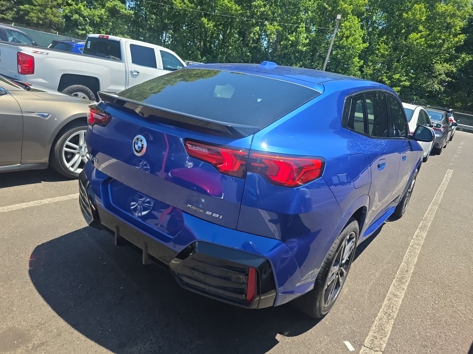 2026 BMW X2 xDrive28i AWD